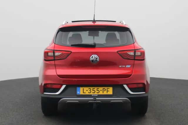 MG ZS EV (2021) thumbnail 5