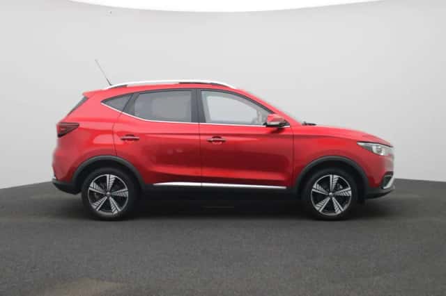 MG ZS EV (2021) thumbnail 6