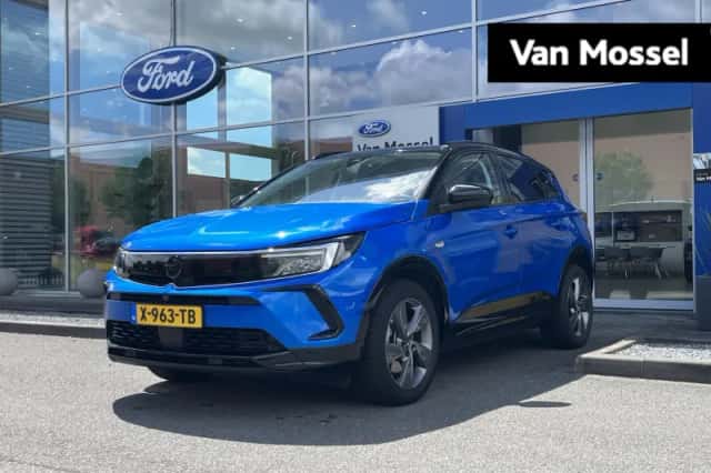 Opel Grandland (2023) thumbnail 1