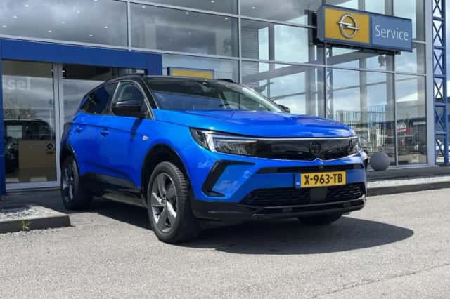 Opel Grandland (2023) thumbnail 3