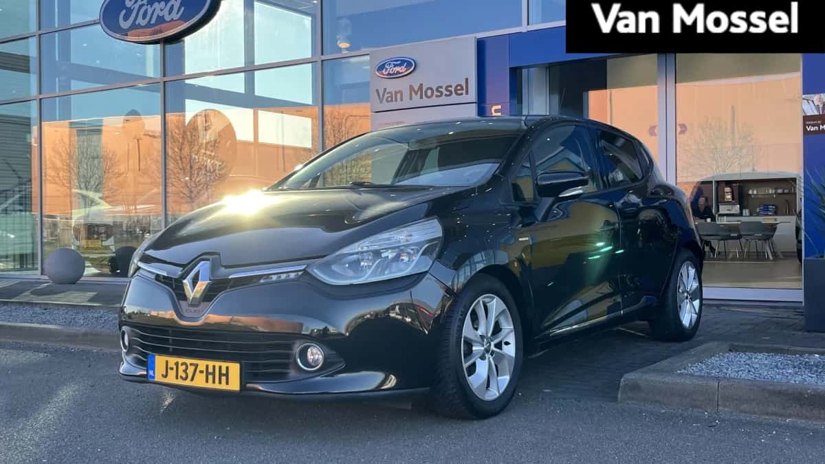 Renault Clio — foto 1