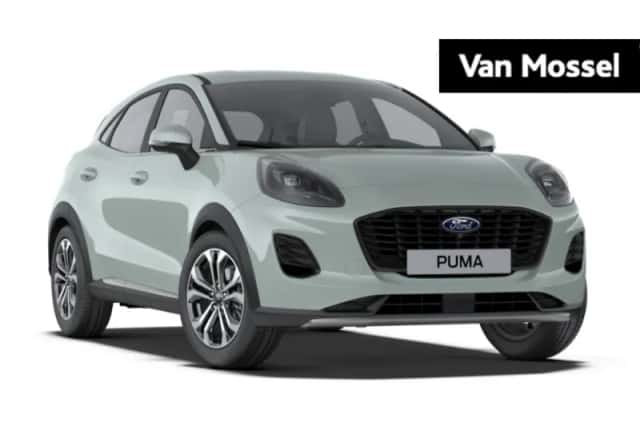Ford Puma (2026) thumbnail 1