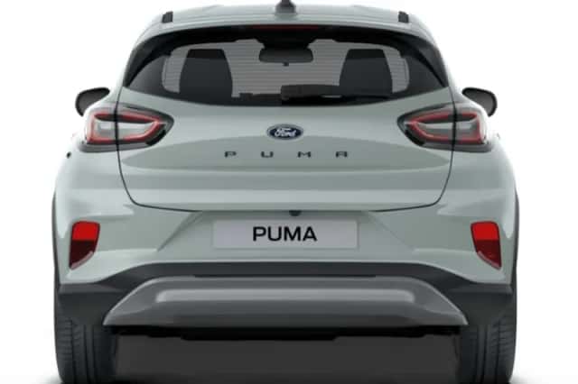 Ford Puma (2026) thumbnail 3