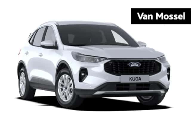 Ford Kuga (2026) thumbnail 1
