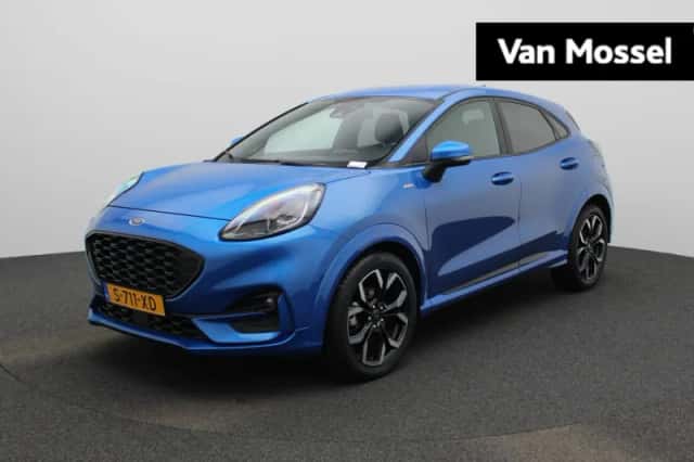 Ford Puma (2023) thumbnail 1