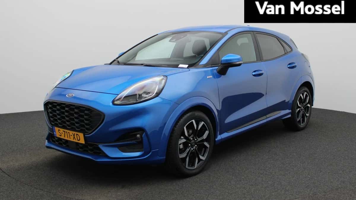 Ford Puma — foto 1
