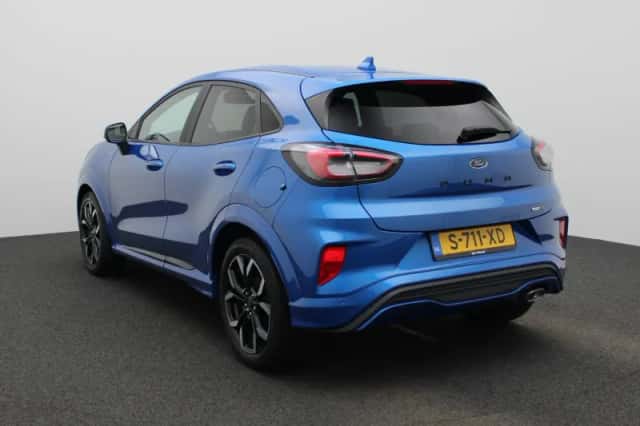 Ford Puma (2023) thumbnail 2