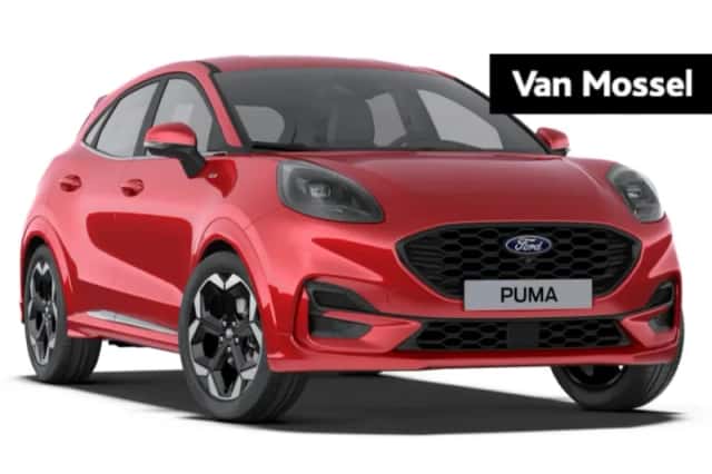 Ford Puma (2026) thumbnail 1