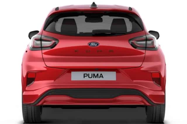Ford Puma (2026) thumbnail 3