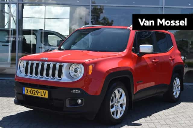 Jeep Renegade (2016) thumbnail 1