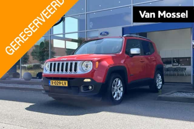 Jeep Renegade (2016) thumbnail 1