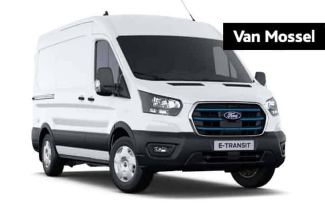 Ford E-Transit (2026) thumbnail 1