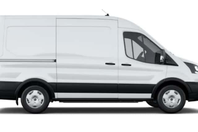 Ford E-Transit (2026) thumbnail 2