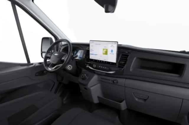 Ford E-Transit (2026) thumbnail 5