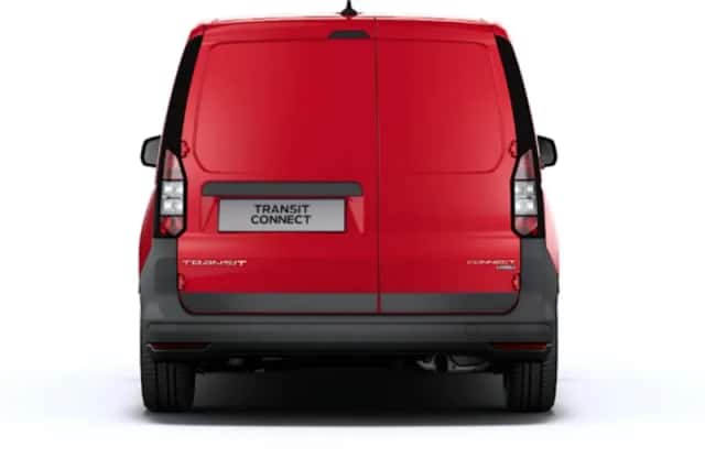 Ford Transit Connect (2026) thumbnail 4