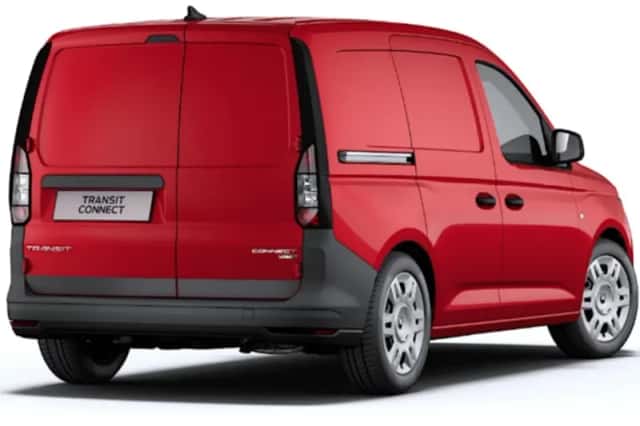 Ford Transit Connect (2026) thumbnail 5