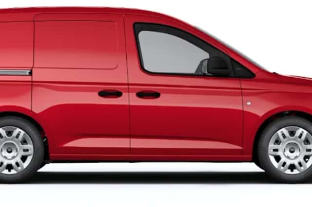 Ford Transit Connect (2026) thumbnail 6