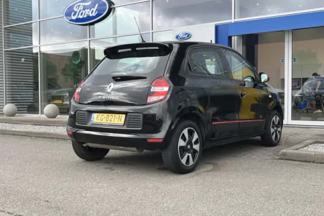 Renault Twingo (2016) thumbnail 5