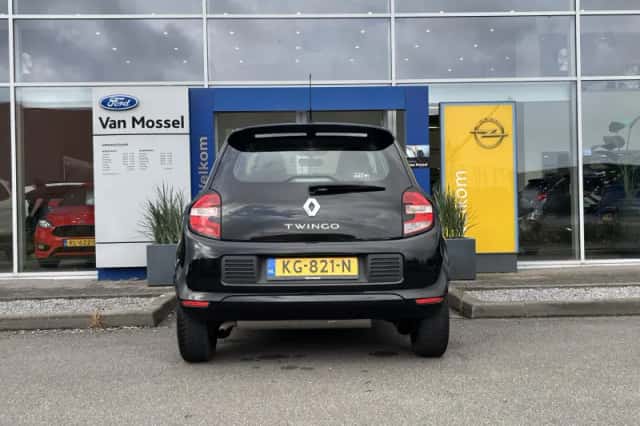Renault Twingo (2016) thumbnail 6