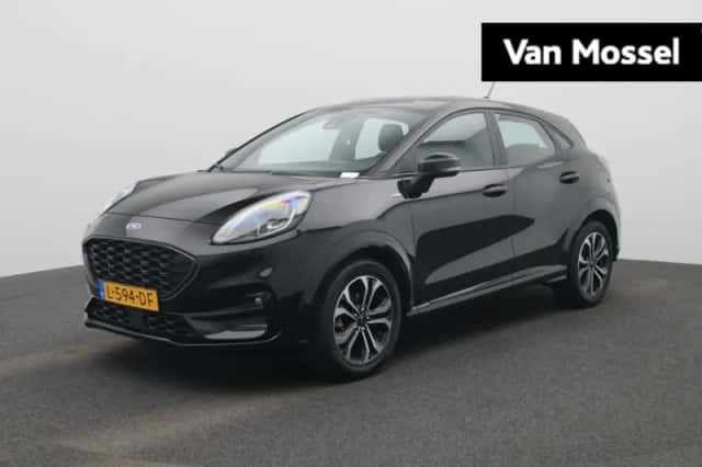 Ford Puma (2021) thumbnail 1