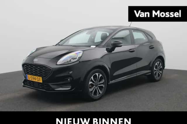 Ford Puma (2021)