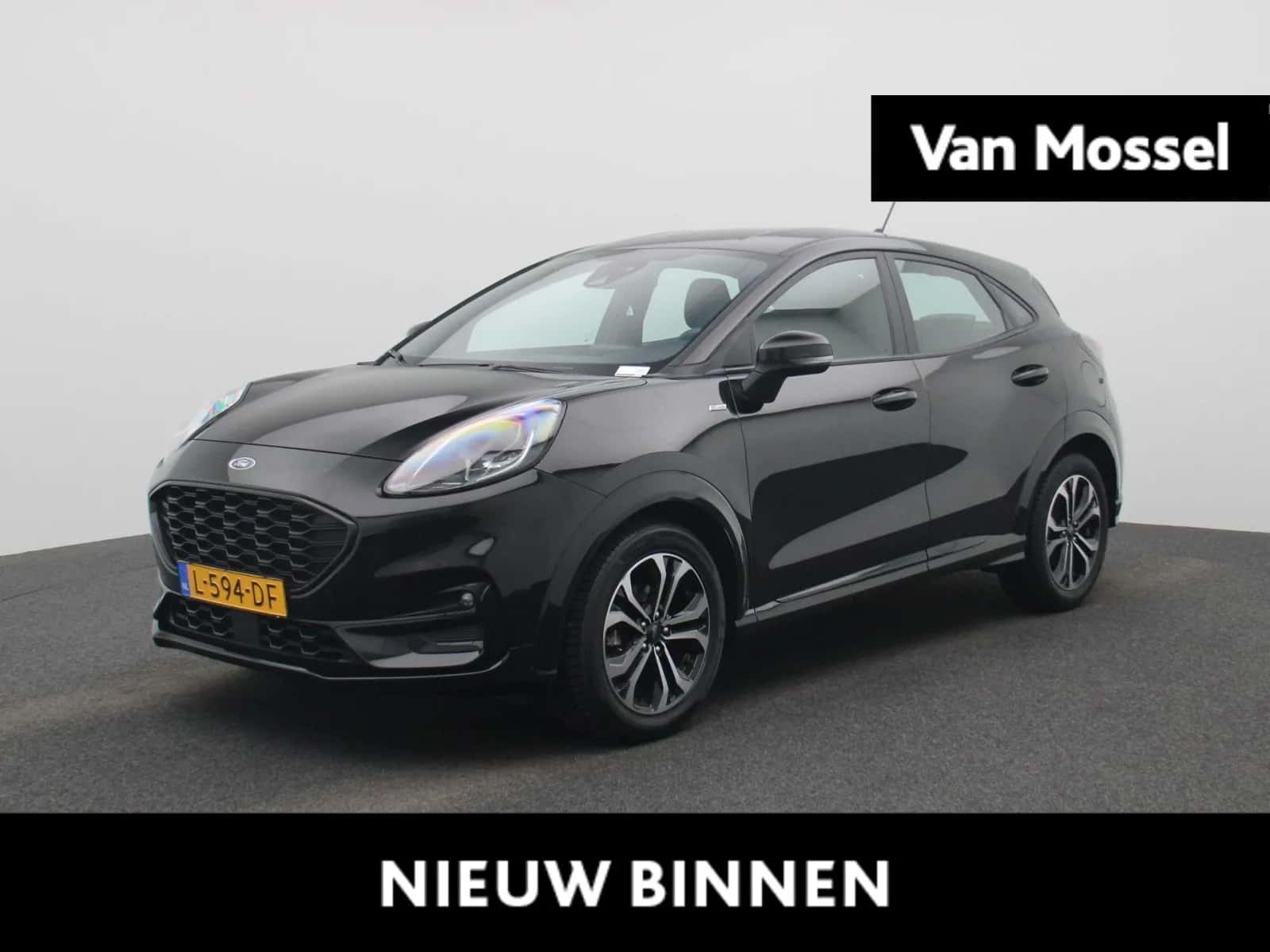 Ford Puma (2021) — foto 1