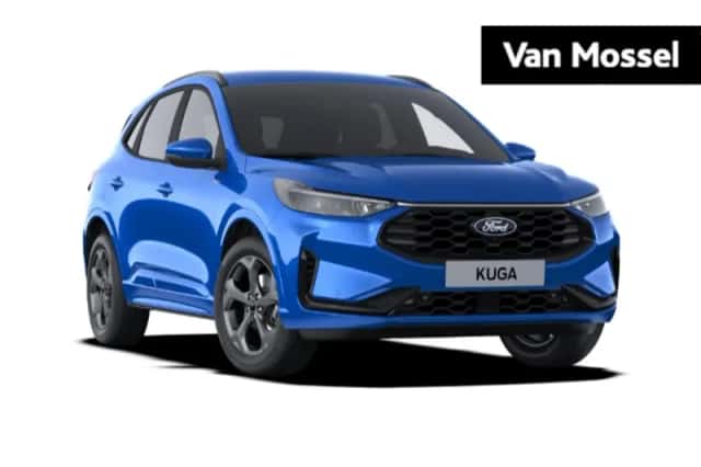 Ford Kuga (2026) thumbnail 1