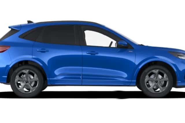 Ford Kuga (2026) thumbnail 2