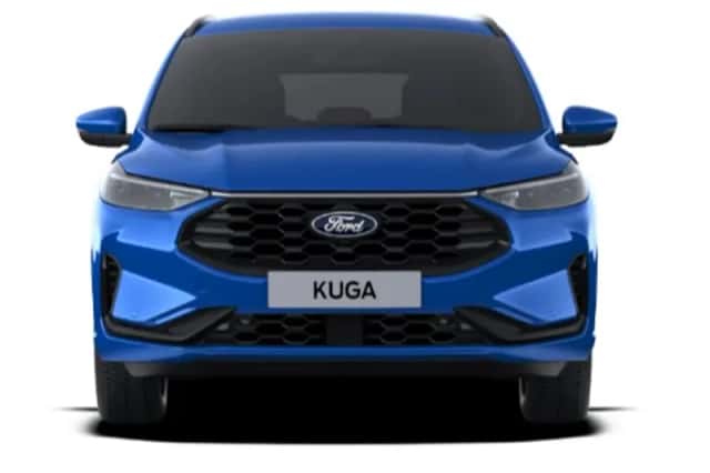 Ford Kuga (2026) thumbnail 3