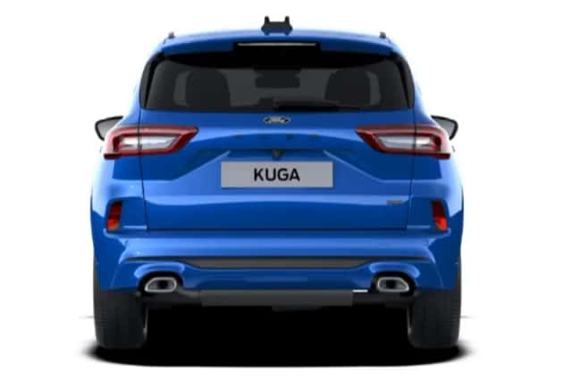 Ford Kuga (2026) thumbnail 4