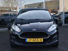 Ford Fiesta thumbnail 2