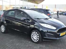 Ford Fiesta thumbnail 3