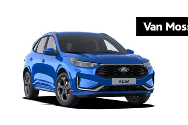 Ford Kuga (2026) thumbnail 1