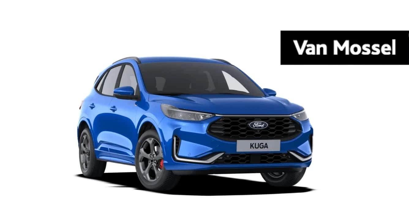 Ford Kuga (2026) — foto 1