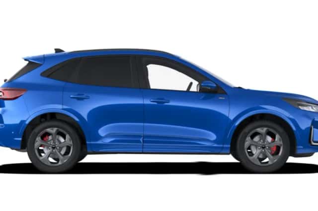Ford Kuga (2026) thumbnail 2