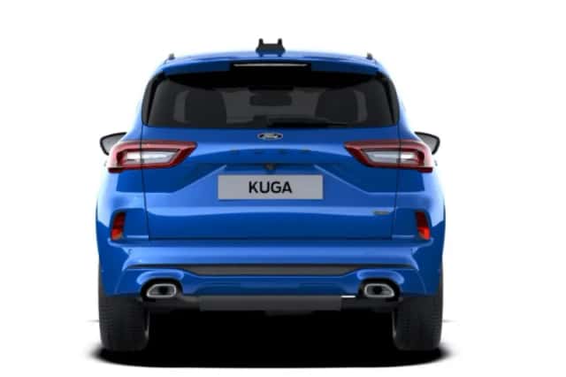 Ford Kuga (2026) thumbnail 3
