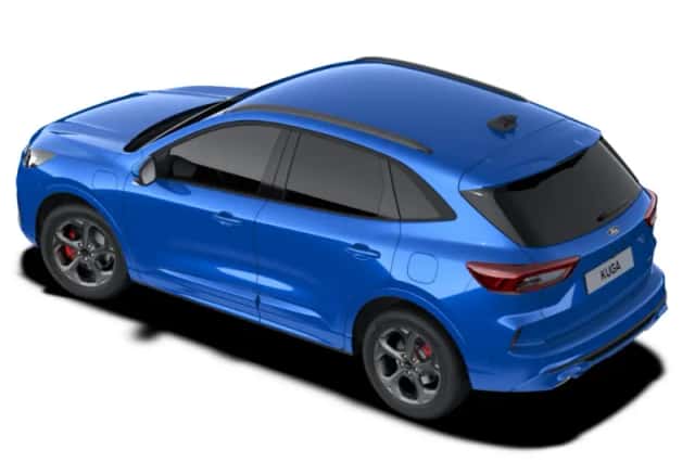 Ford Kuga (2026) thumbnail 4