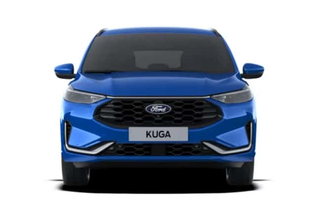 Ford Kuga (2026) thumbnail 5