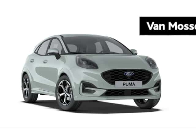 Ford Puma (2026) thumbnail 1