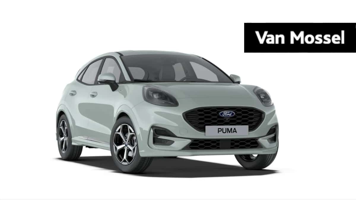 Ford Puma — foto 1