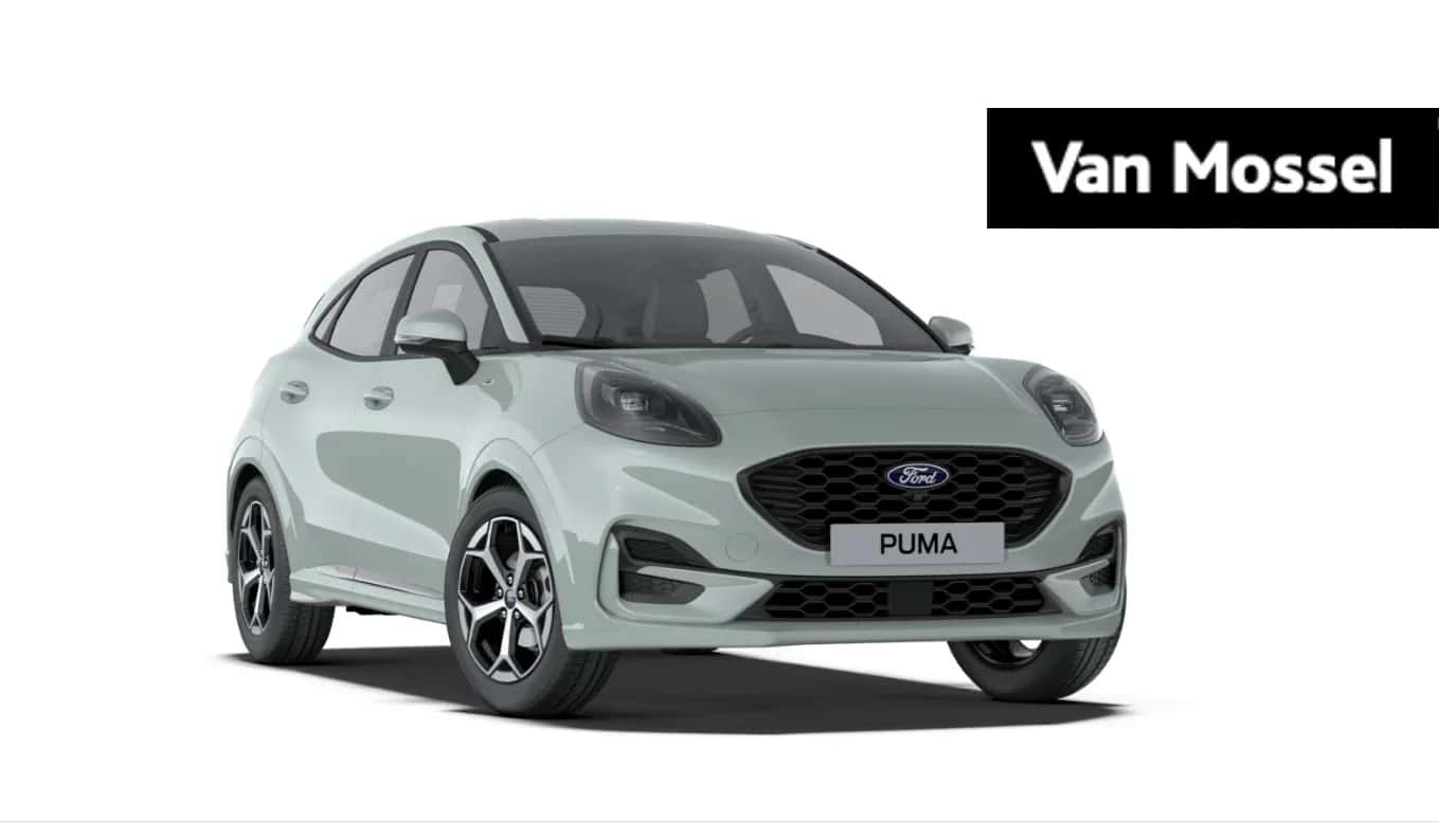 Ford Puma (2026) — foto 1