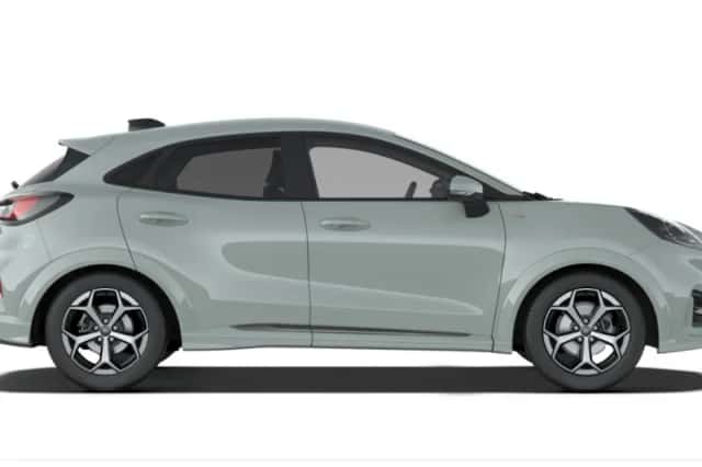 Ford Puma (2026) thumbnail 2