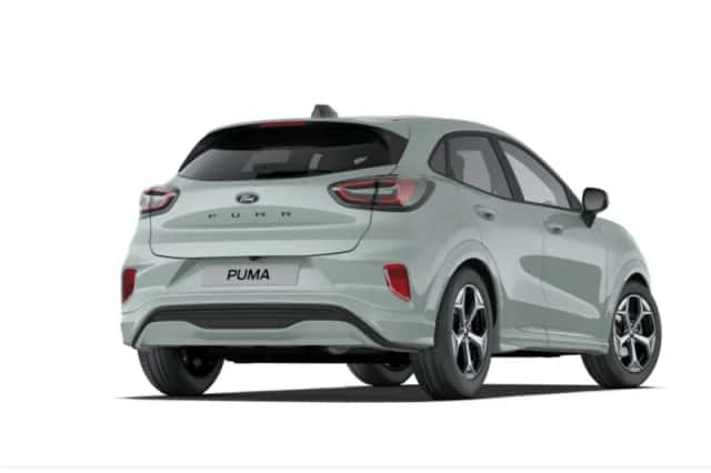 Ford Puma (2026) thumbnail 3