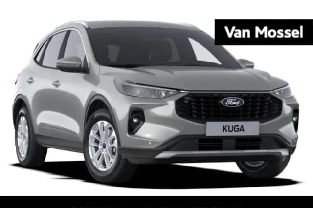 Ford Kuga (2026) thumbnail 1