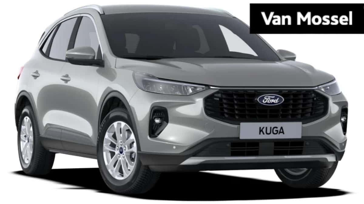 Ford Kuga — foto 1