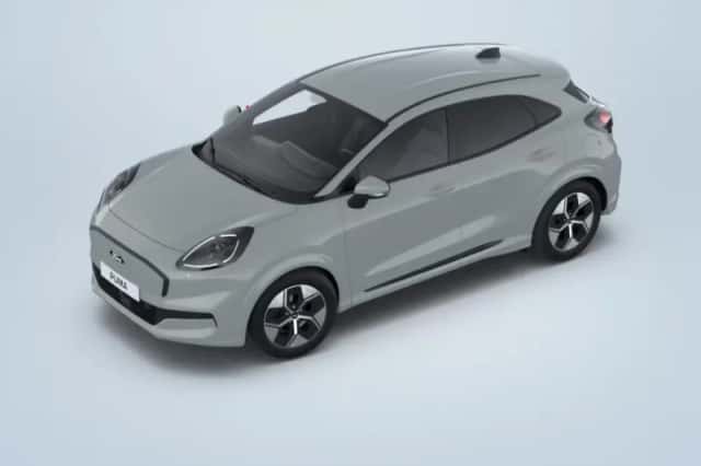 Ford Puma (2026) thumbnail 3