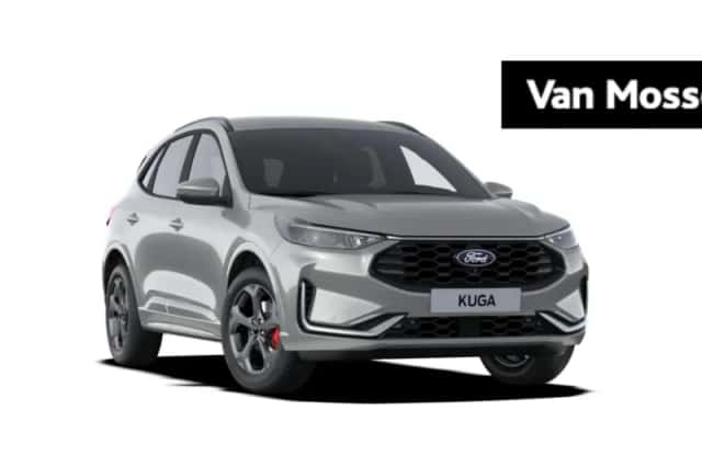 Ford Kuga (2026) thumbnail 1