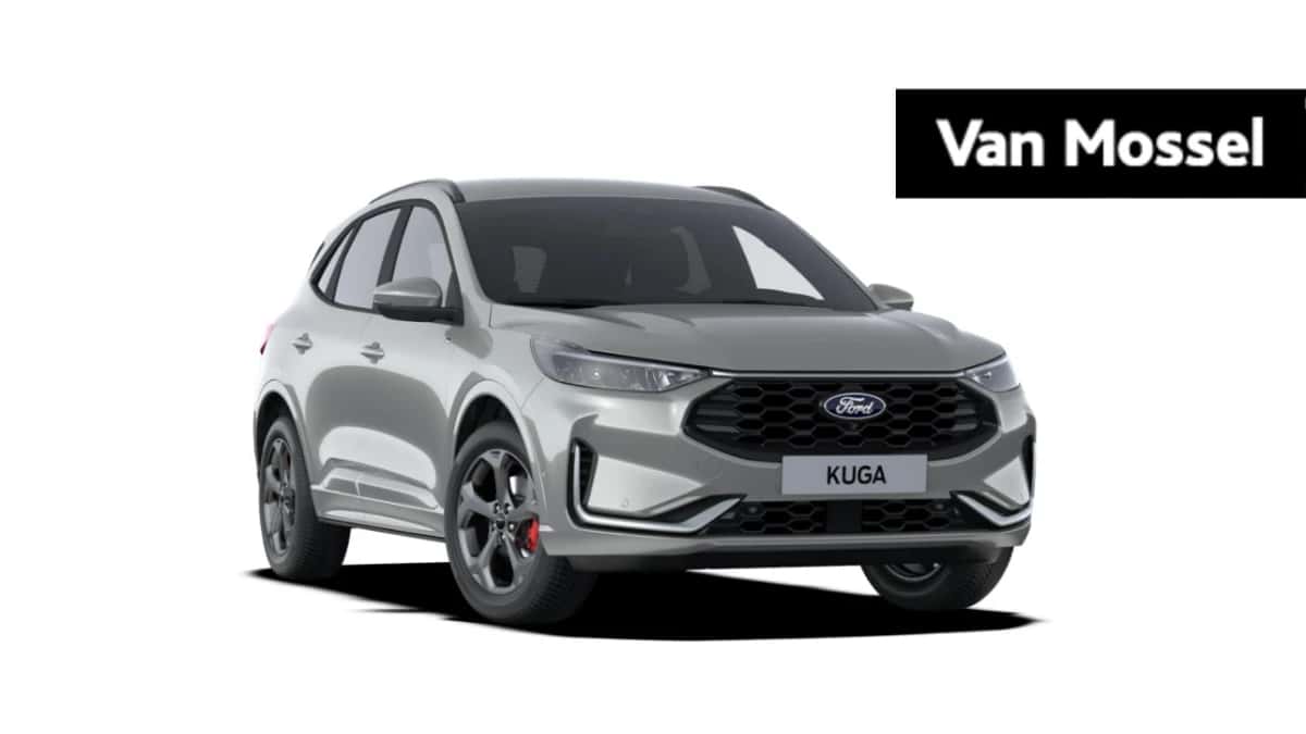 Ford Kuga — foto 1