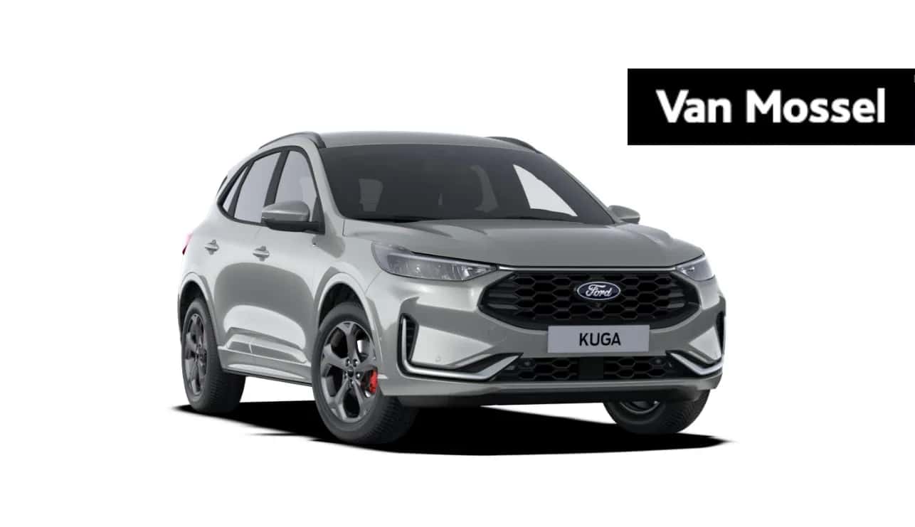 Ford Kuga (2026) — foto 1