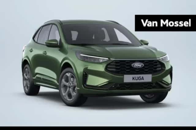 Ford Kuga (2026) thumbnail 1